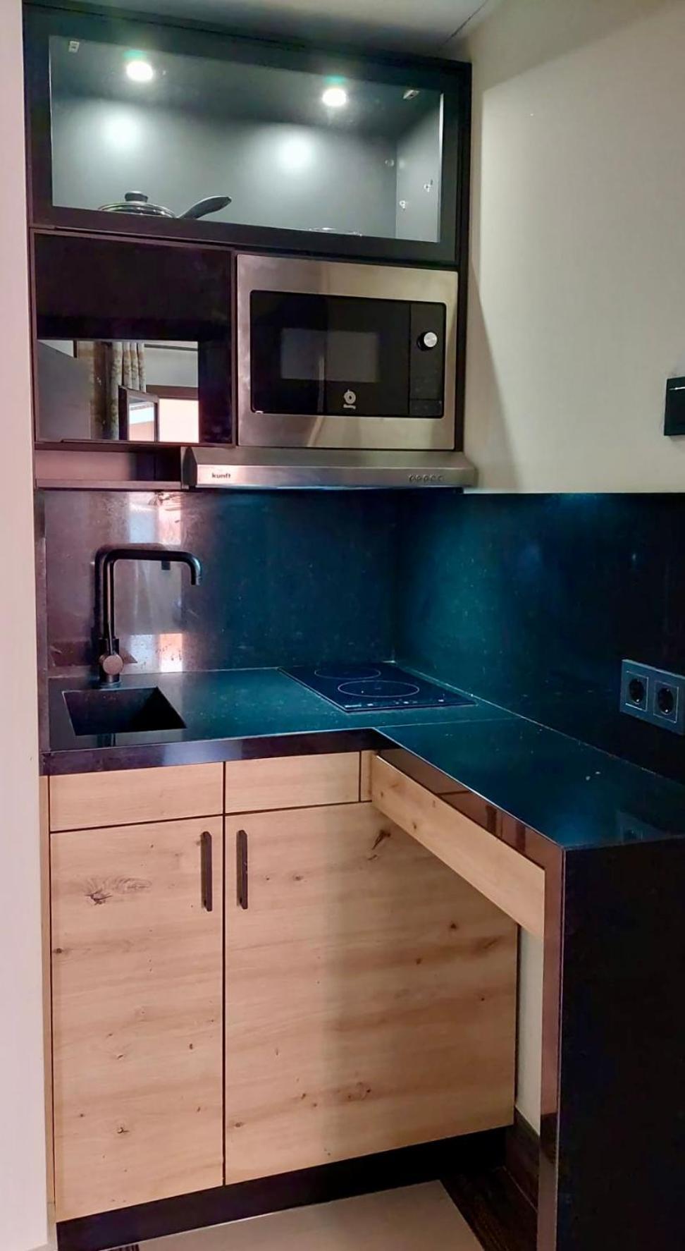 Rok Plaza (Adults Only) Apartment Alcala  Ruang foto