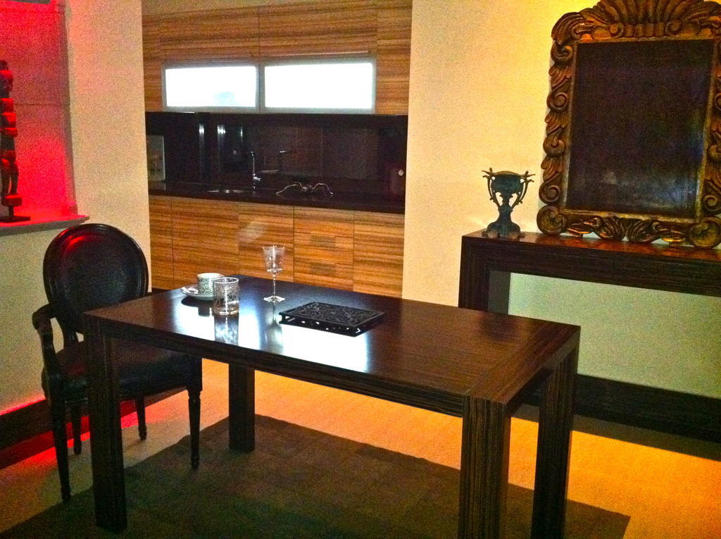 Rok Plaza (Adults Only) Apartment Alcala  Ruang foto