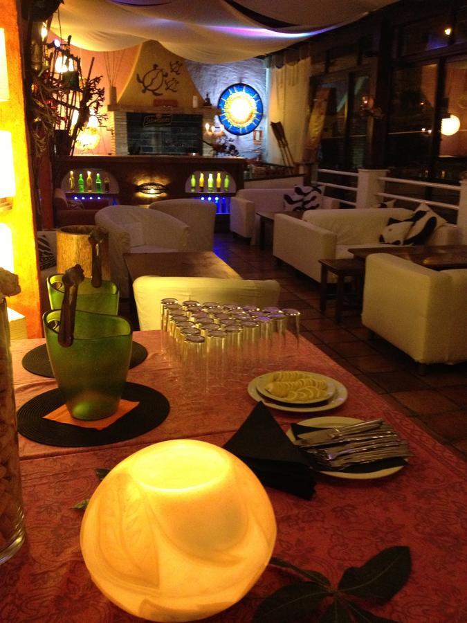 Rok Plaza (Adults Only) Apartment Alcala  Bagian luar foto