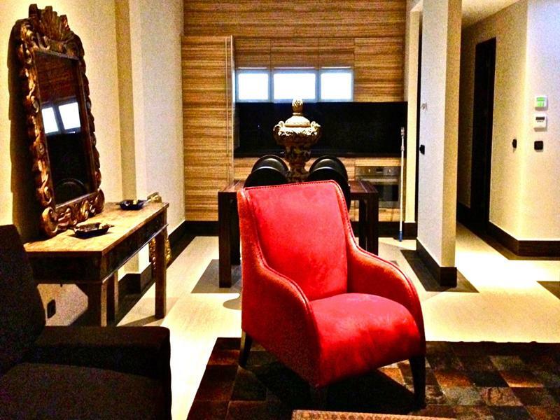Rok Plaza (Adults Only) Apartment Alcala  Bagian luar foto