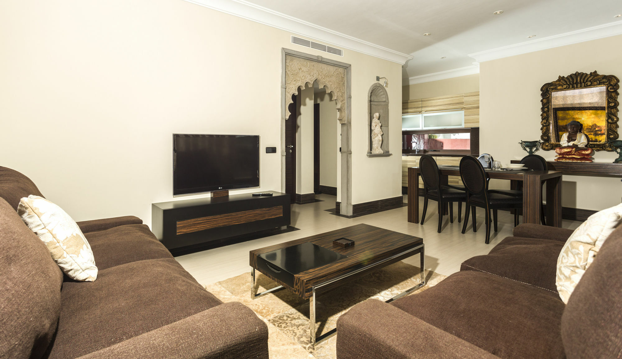 Rok Plaza (Adults Only) Apartment Alcala  Bagian luar foto