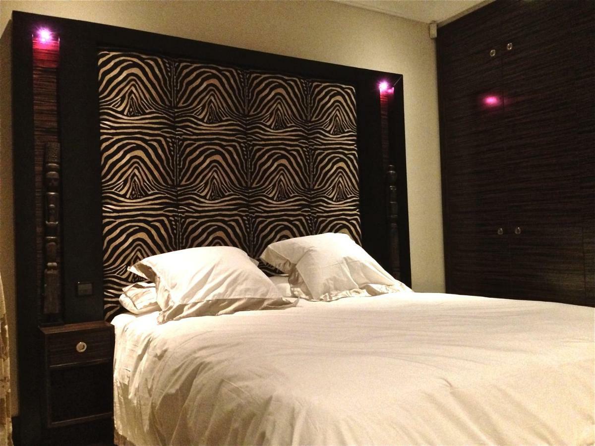 Rok Plaza (Adults Only) Apartment Alcala  Bagian luar foto